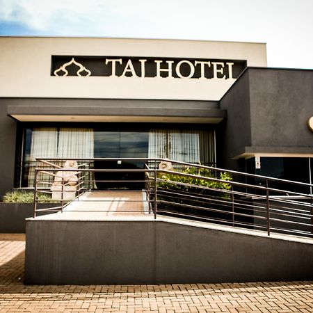Taj Hotel Трес-Лагоас Экстерьер фото